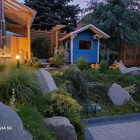 Apartament Pod Bukowym Lasem Meszna المظهر الخارجي الصورة