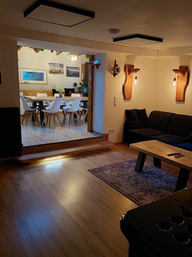 Apartament Pod Bukowym Lasem Meszna المظهر الخارجي الصورة