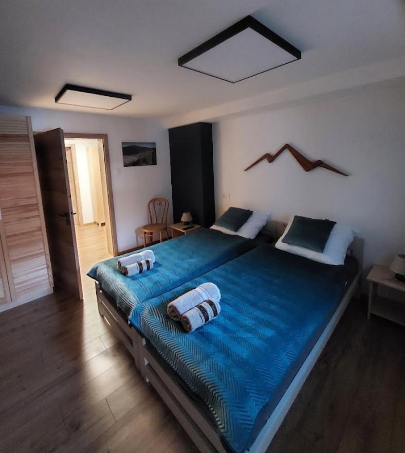 Apartament Pod Bukowym Lasem Meszna المظهر الخارجي الصورة