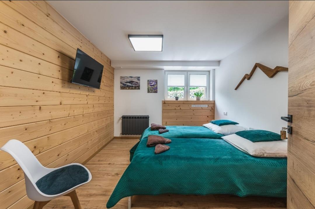 Apartament Pod Bukowym Lasem Meszna المظهر الخارجي الصورة