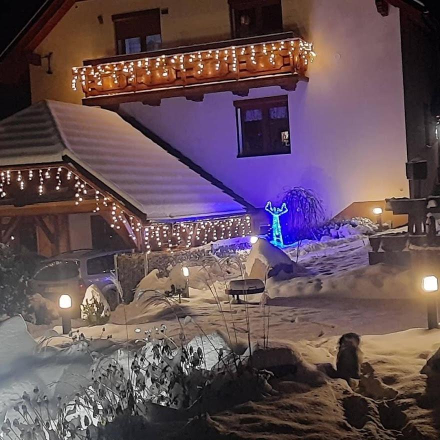 Apartament Pod Bukowym Lasem Meszna المظهر الخارجي الصورة