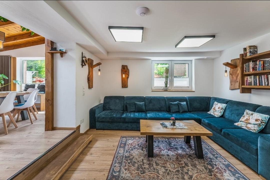Apartament Pod Bukowym Lasem Meszna المظهر الخارجي الصورة