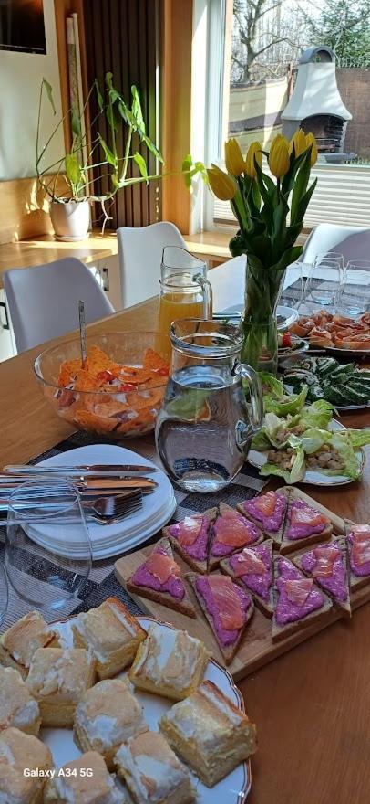 Apartament Pod Bukowym Lasem Meszna المظهر الخارجي الصورة
