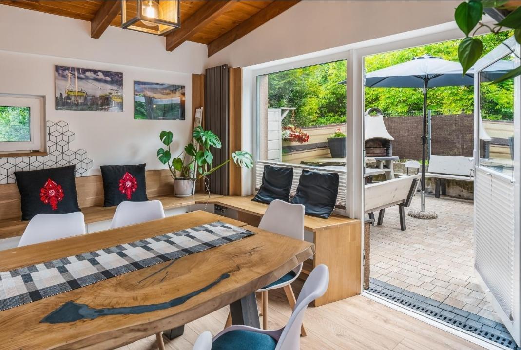 Apartament Pod Bukowym Lasem Meszna المظهر الخارجي الصورة